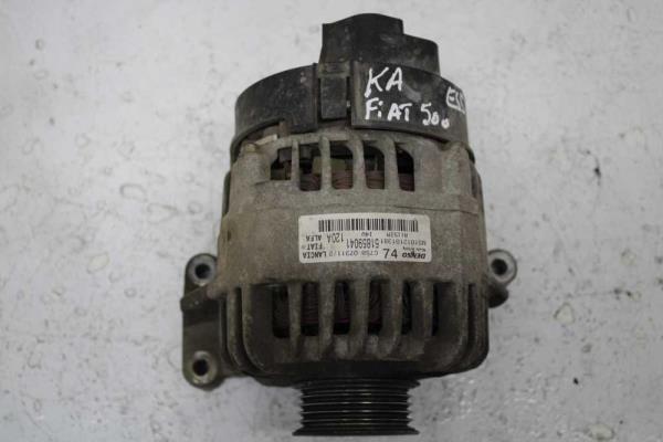 ALTERNATEUR FIAT / ALFA /CHRYSLER / FORD / LANCIA 120A - Vue 2